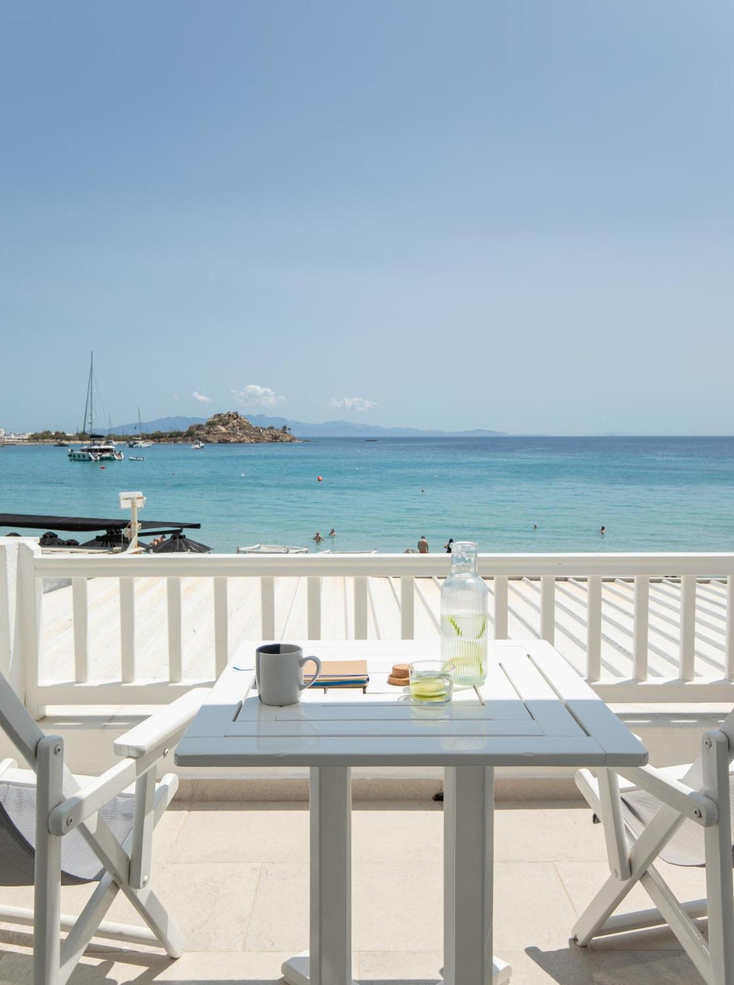 Acrogiali Beachfront Mykonos Hotel Platis Yialos