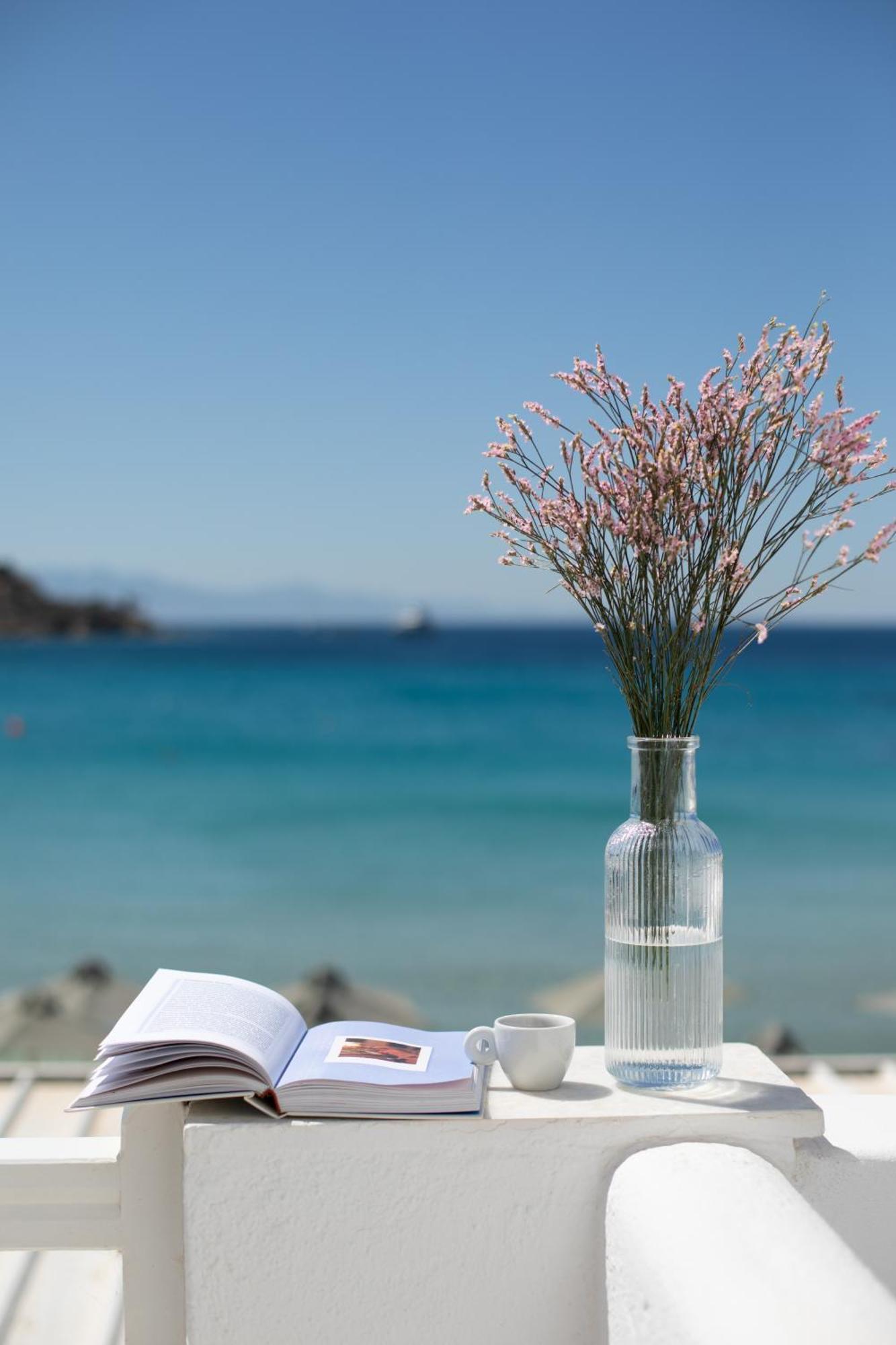 Acrogiali Beachfront Mykonos Hotel Platis Yialos