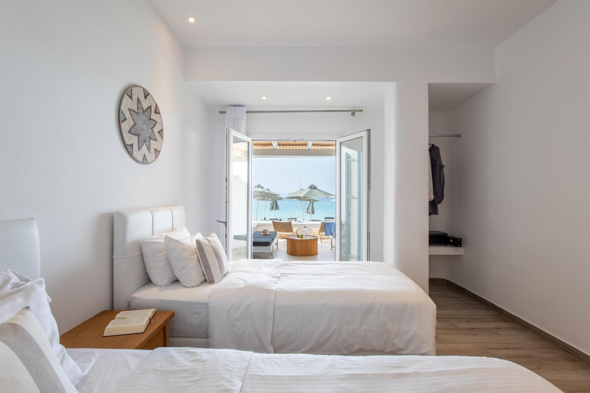 Acrogiali Beachfront Mykonos Hotel