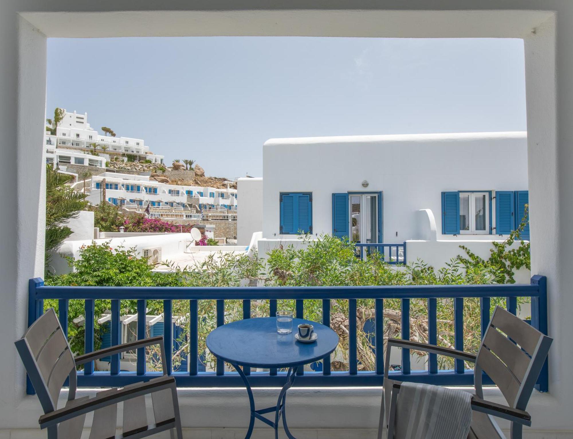 Hotel Acrogiali Beachfront Mykonos Platis Yialos